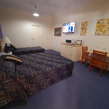 Criterion Hotel-Motel Rockhampton Kültér fotó