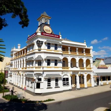 Criterion Hotel-Motel Rockhampton Kültér fotó