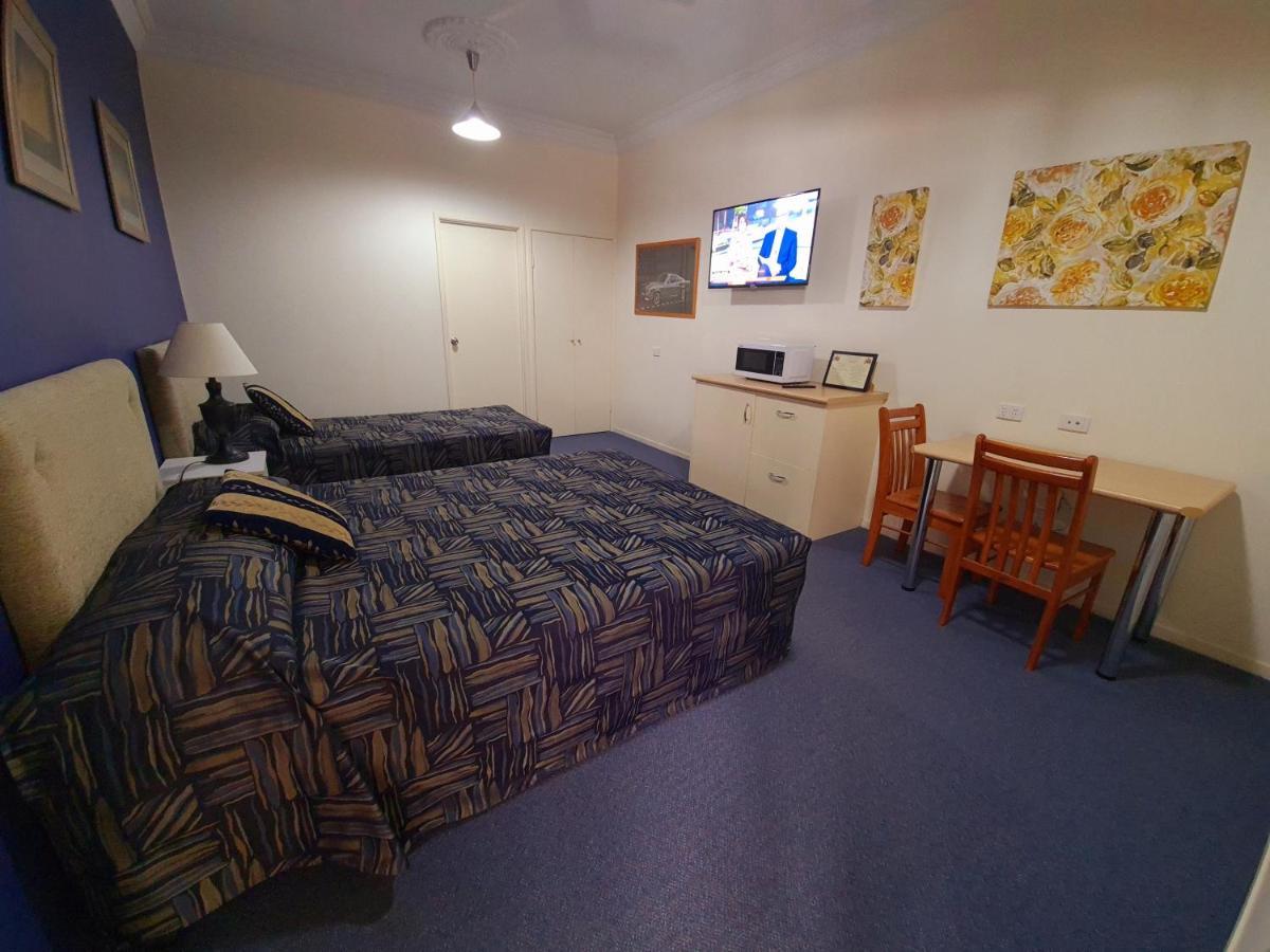 Criterion Hotel-Motel Rockhampton Kültér fotó