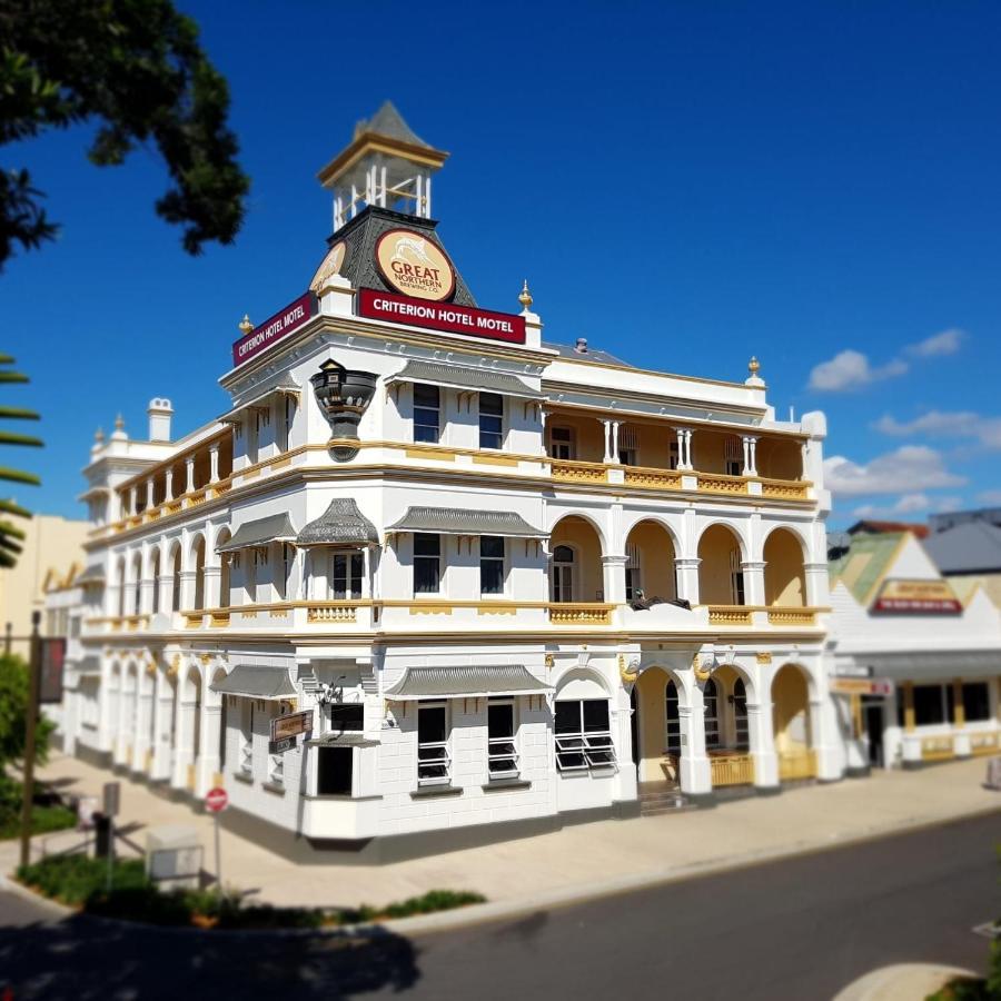 Criterion Hotel-Motel Rockhampton Kültér fotó